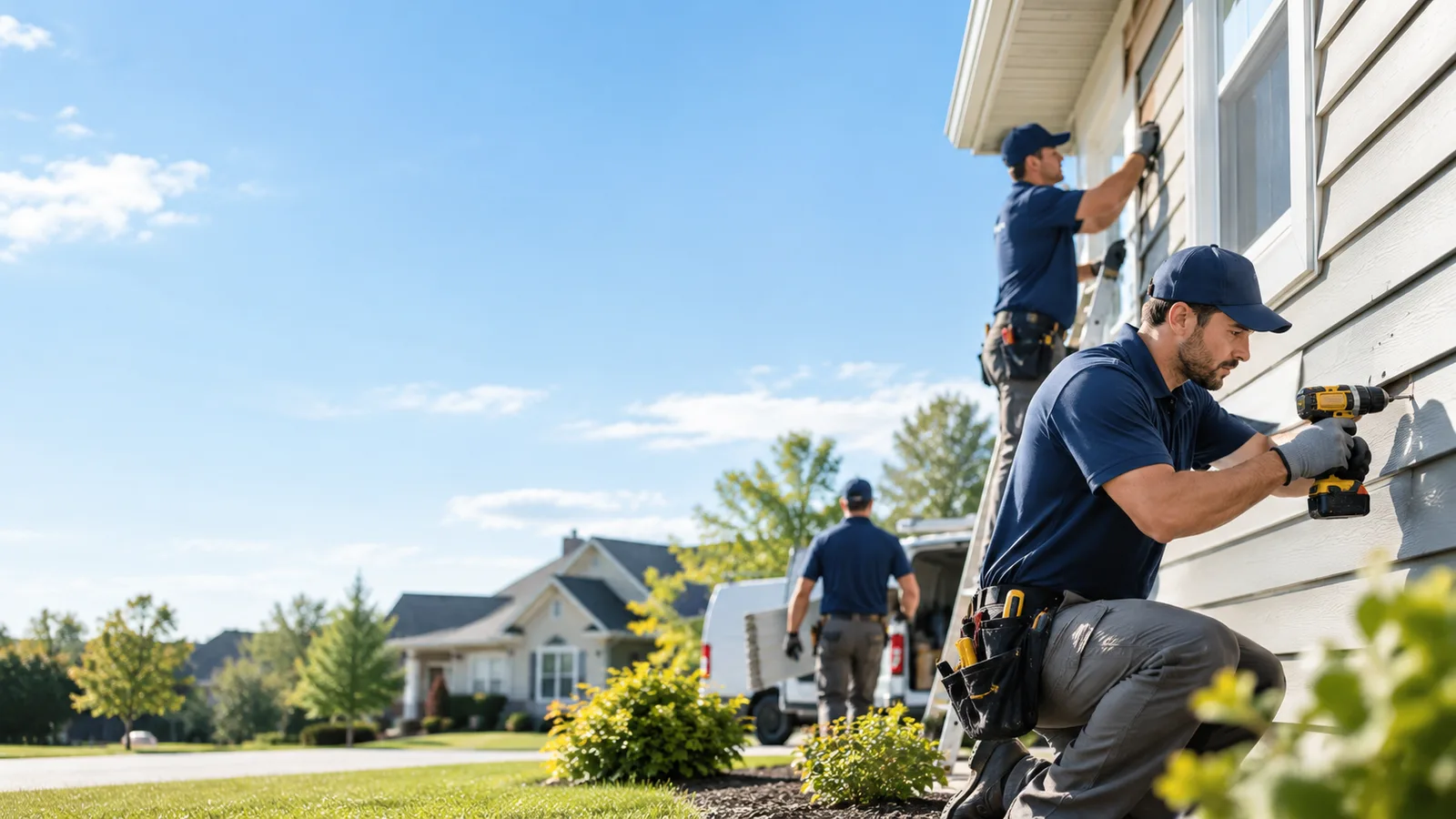 Siding Installation in Youngstown, PA